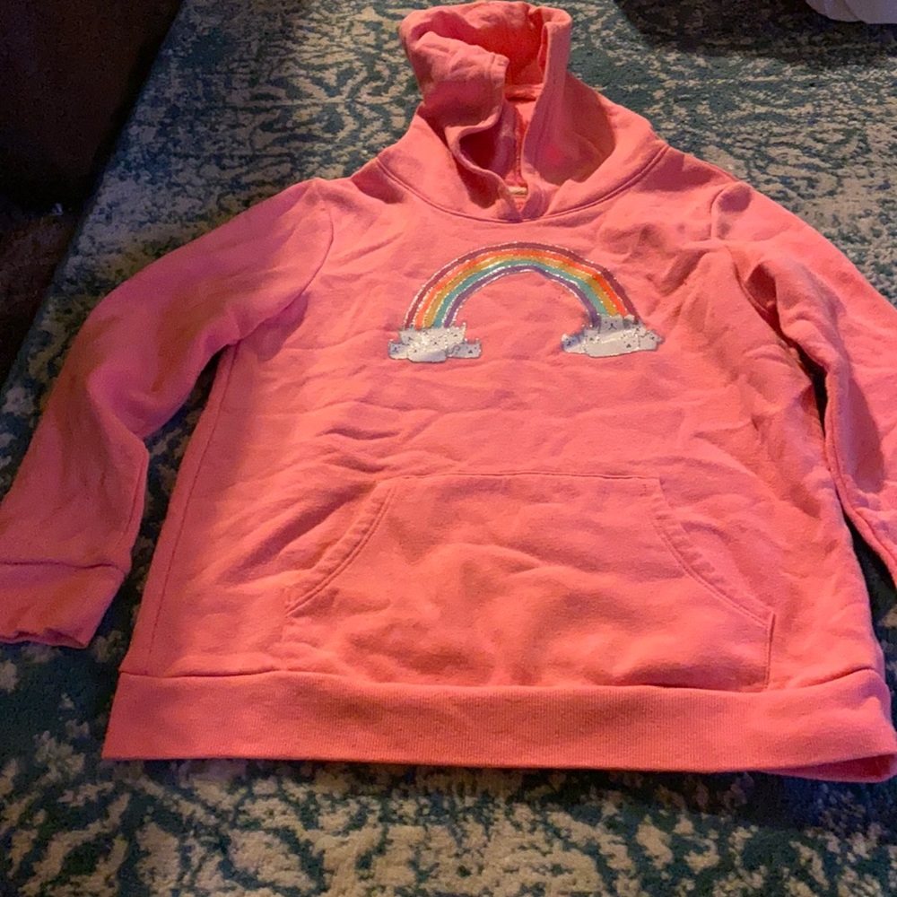 Girls sweatshirt